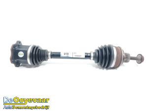 Gebruikte Steekas links-voor Audi A6 Avant (C8) 3.0 V6 24V 50 TDI Mild Hybrid Quattro Prijs € 169,99 Margeregeling aangeboden door Autodemontagebedrijf De Ooyevaar