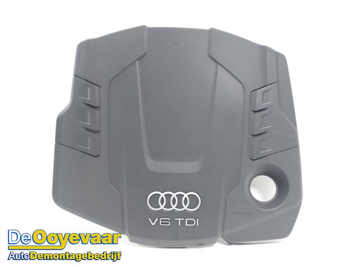 Gebruikte Afdekplaat motor Audi A6 Avant (C8) 3.0 V6 24V 50 TDI Mild Hybrid Quattro Prijs € 35,00 Margeregeling aangeboden door Autodemontagebedrijf De Ooyevaar