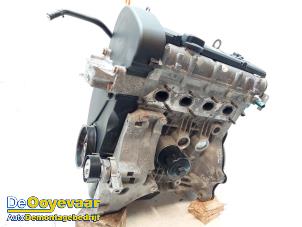 Gebruikte Motor Volkswagen Golf VI (5K1) 1.4 16V Prijs € 999,99 Margeregeling aangeboden door Autodemontagebedrijf De Ooyevaar