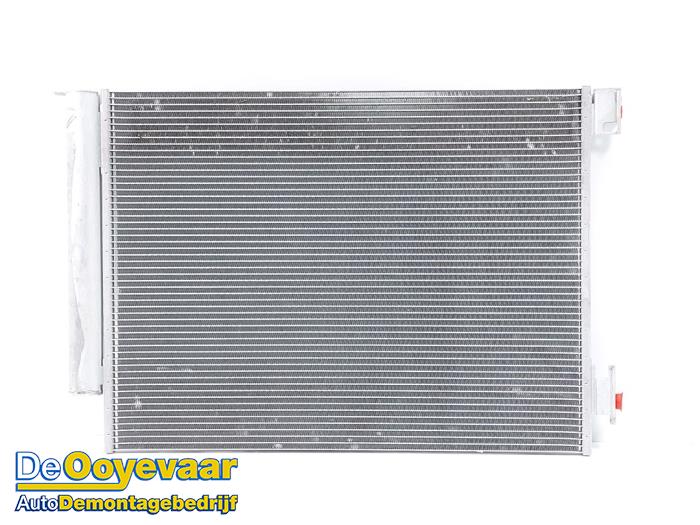 Gebruikte Airco Condensor Dacia Jogger 1.6 Hybrid 140 16V Prijs € 79,99 Margeregeling aangeboden door Autodemontagebedrijf De Ooyevaar
