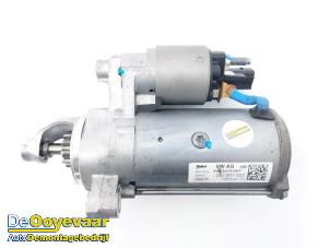 Gebruikte Startmotor Audi A6 Avant (C8) 3.0 V6 24V 50 TDI Mild Hybrid Quattro Prijs € 39,99 Margeregeling aangeboden door Autodemontagebedrijf De Ooyevaar