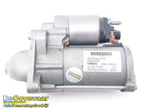 Gebruikte Startmotor Jeep Compass II (MP) 1.4 Multi Air2 16V Prijs € 69,99 Margeregeling aangeboden door Autodemontagebedrijf De Ooyevaar