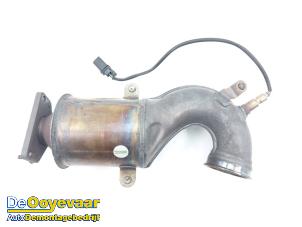 Gebruikte Katalysator Jeep Compass II (MP) 1.4 Multi Air2 16V Prijs € 379,99 Margeregeling aangeboden door Autodemontagebedrijf De Ooyevaar