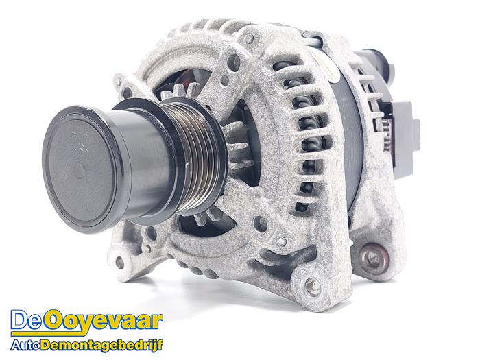 Gebruikte Dynamo Ford Focus 4 Wagon 1.0 Ti-VCT EcoBoost 12V 100 Prijs € 25,00 Margeregeling aangeboden door Autodemontagebedrijf De Ooyevaar