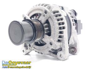 Gebruikte Dynamo Ford Focus 4 Wagon 1.0 Ti-VCT EcoBoost 12V 100 Prijs € 25,00 Margeregeling aangeboden door Autodemontagebedrijf De Ooyevaar