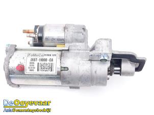 Gebruikte Startmotor Ford Focus 4 Wagon 1.0 Ti-VCT EcoBoost 12V 100 Prijs € 19,99 Margeregeling aangeboden door Autodemontagebedrijf De Ooyevaar