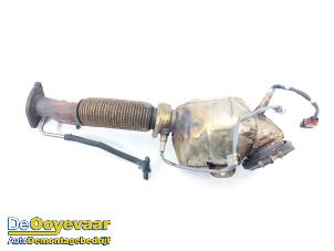 Gebruikte Katalysator Ford Focus 4 Wagon 1.0 Ti-VCT EcoBoost 12V 100 Prijs € 449,99 Margeregeling aangeboden door Autodemontagebedrijf De Ooyevaar