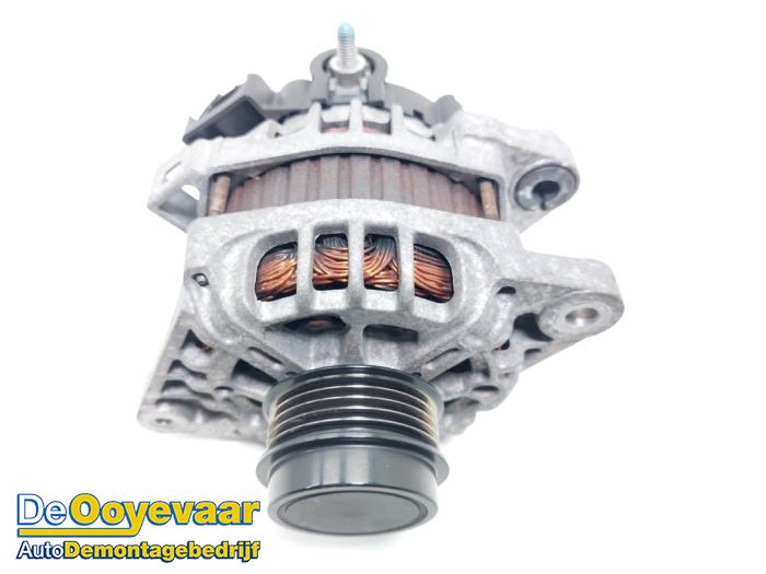 Dynamo van een Kia Rio III (UB) 1.2 CVVT 16V 2014