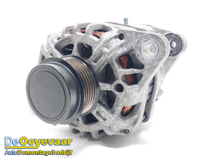 Dynamo van een Kia Rio III (UB) 1.2 CVVT 16V 2014