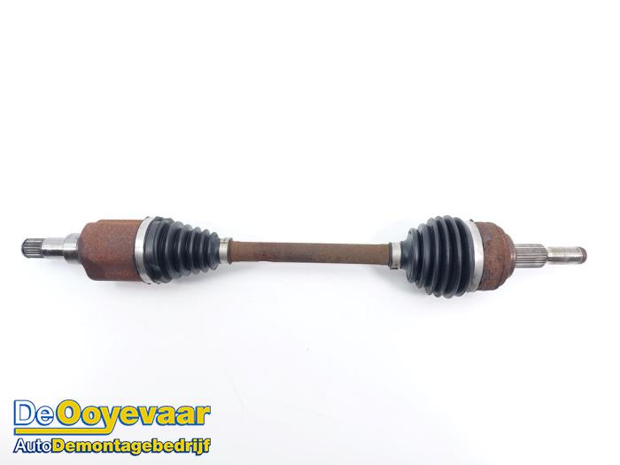 Gebruikte Steekas links-voor Ford Focus 4 Wagon 1.0 Ti-VCT EcoBoost 12V 100 Prijs € 99,99 Margeregeling aangeboden door Autodemontagebedrijf De Ooyevaar