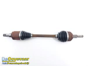 Gebruikte Steekas links-voor Ford Focus 4 Wagon 1.0 Ti-VCT EcoBoost 12V 100 Prijs € 149,99 Margeregeling aangeboden door Autodemontagebedrijf De Ooyevaar