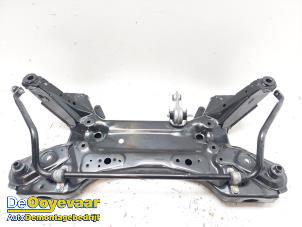 Gebruikte Subframe Renault Master III (ML) 2.3 dCi 145 16V Prijs € 189,99 Margeregeling aangeboden door Autodemontagebedrijf De Ooyevaar