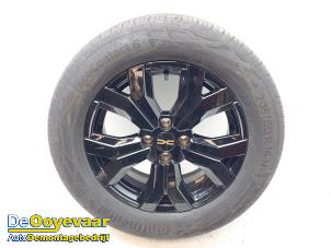 Gebruikte Velg + Band Dacia Jogger 1.6 Hybrid 140 16V Prijs € 199,99 Margeregeling aangeboden door Autodemontagebedrijf De Ooyevaar