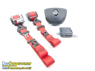 Gebruikte Airbag Set + Module Renault Master III (ML) 2.3 dCi 145 16V Prijs € 499,99 Margeregeling aangeboden door Autodemontagebedrijf De Ooyevaar