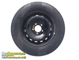 Gebruikte Reservewiel Renault Master III (ML) 2.3 dCi 145 16V Prijs € 119,99 Margeregeling aangeboden door Autodemontagebedrijf De Ooyevaar