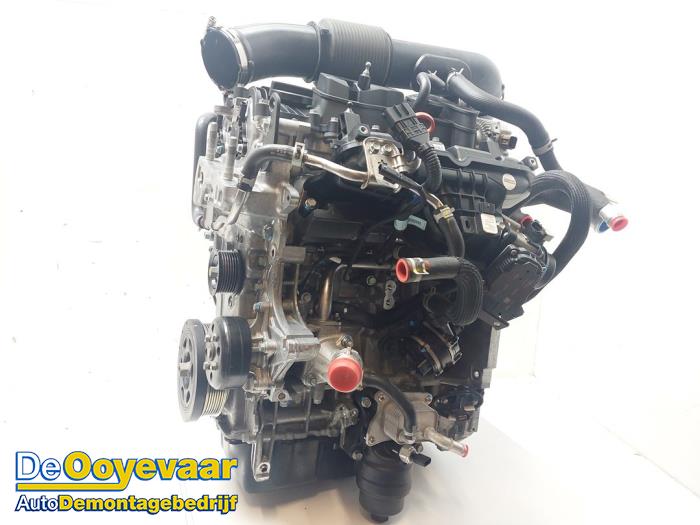 Gebruikte Motor Kia Sportage (NQ5E) 1.6 T-GDi Hybrid 16V Prijs € 2.199,99 Margeregeling aangeboden door Autodemontagebedrijf De Ooyevaar