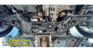 Gebruikte Subframe Volkswagen Caddy Cargo V (SBA/SBH) 2.0 TDI BlueMotionTechnology Prijs € 59,99 Margeregeling aangeboden door Autodemontagebedrijf De Ooyevaar
