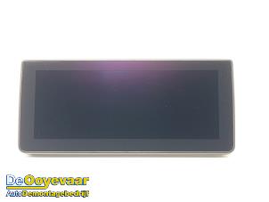 Gebruikte Display Multi Media regelunit BMW i3 (I01) i3 120Ah Prijs € 699,99 Margeregeling aangeboden door Autodemontagebedrijf De Ooyevaar