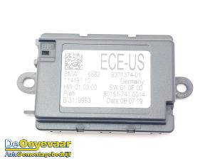 Gebruikte Regelunit Multi Media BMW i3 (I01) i3 120Ah Prijs € 15,00 Margeregeling aangeboden door Autodemontagebedrijf De Ooyevaar