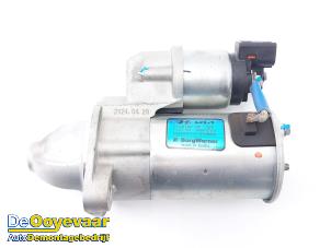 Gebruikte Startmotor Kia Picanto (JA) 1.0 DPI 12V Prijs € 25,00 Margeregeling aangeboden door Autodemontagebedrijf De Ooyevaar