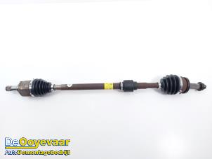 Gebruikte Steekas rechts-voor Kia Stonic (YB) 1.0i T-GDi 12V Eco-Dynamics+ Prijs € 59,99 Margeregeling aangeboden door Autodemontagebedrijf De Ooyevaar