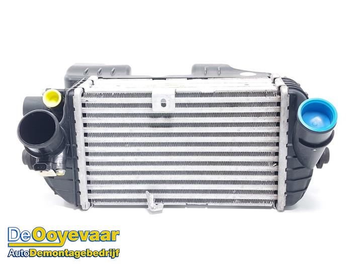 Gebruikte Intercooler Kia Stonic (YB) 1.0i T-GDi 12V Eco-Dynamics+ Prijs € 169,99 Margeregeling aangeboden door Autodemontagebedrijf De Ooyevaar