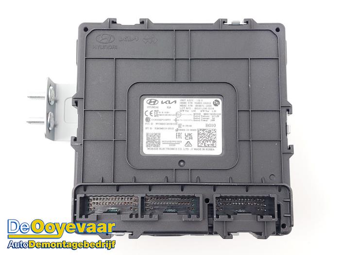 Gebruikte Module Bodycontrol Kia Picanto (JA) 1.0 DPI 12V Prijs € 119,99 Margeregeling aangeboden door Autodemontagebedrijf De Ooyevaar