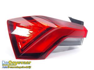 Gebruikte Achterlicht links Skoda Kamiq 1.0 TSI 12V Prijs € 199,99 Margeregeling aangeboden door Autodemontagebedrijf De Ooyevaar