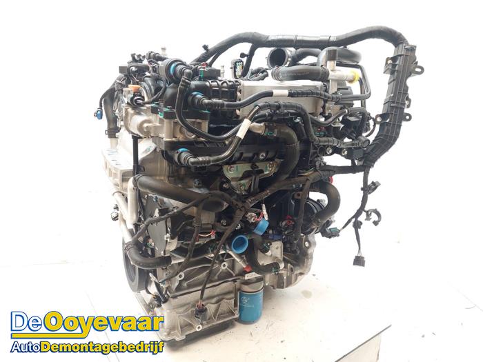 Gebruikte Motor Jaecoo 7 1.5 GDI SHS-P Prijs € 3.999,99 Margeregeling aangeboden door Autodemontagebedrijf De Ooyevaar