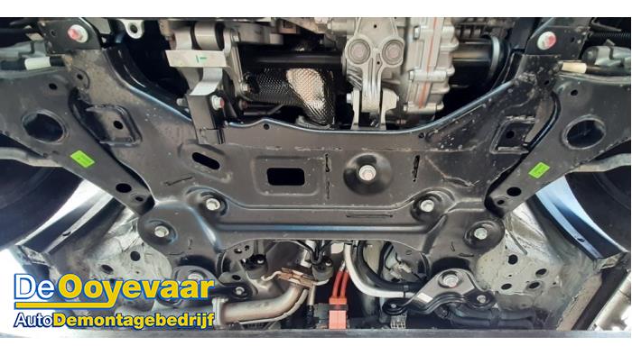 Gebruikte Subframe Jaecoo 7 1.5 GDI SHS-P Prijs € 499,99 Margeregeling aangeboden door Autodemontagebedrijf De Ooyevaar