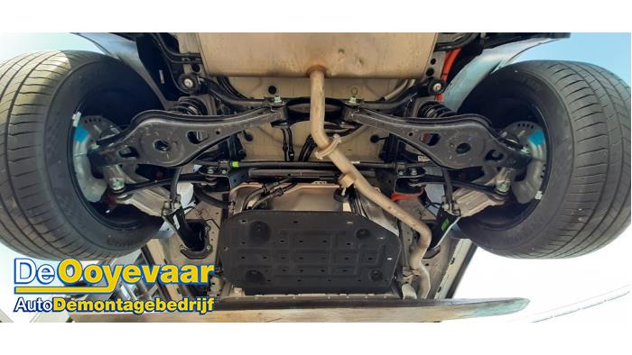 Gebruikte Subframe Jaecoo 7 1.5 GDI SHS-P Prijs € 999,99 Margeregeling aangeboden door Autodemontagebedrijf De Ooyevaar