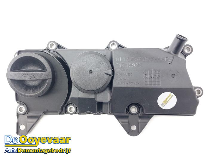 Gebruikte Kleppendeksel Volvo V40 (MV) 1.5 T2 16V Geartronic Prijs € 69,99 Margeregeling aangeboden door Autodemontagebedrijf De Ooyevaar