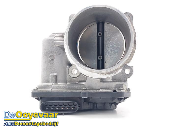 Gebruikte Gasklephuis Volvo V40 (MV) 1.5 T2 16V Geartronic Prijs € 19,99 Margeregeling aangeboden door Autodemontagebedrijf De Ooyevaar