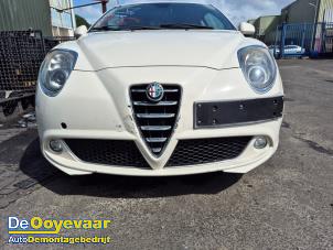 Gebruikte Voorbumper Alfa Romeo MiTo (955) 1.3 JTDm 16V Prijs € 199,99 Margeregeling aangeboden door Autodemontagebedrijf De Ooyevaar
