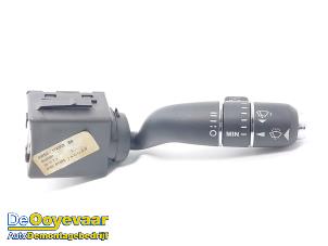 Gebruikte Ruitenwis Schakelaar Jaguar XF (CC9) 2.2 D 16V Prijs € 15,00 Margeregeling aangeboden door Autodemontagebedrijf De Ooyevaar