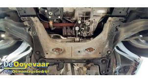Gebruikte Subframe Renault Clio IV Estate/Grandtour (7R) 0.9 Energy TCE 12V Prijs € 39,99 Margeregeling aangeboden door Autodemontagebedrijf De Ooyevaar