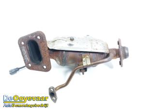 Gebruikte Katalysator Kia Picanto (JA) 1.0 DPI 12V Prijs € 249,99 Margeregeling aangeboden door Autodemontagebedrijf De Ooyevaar