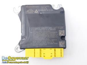Gebruikte Airbag Module Mercedes E (W213) E-200d 2.0 Turbo 16V Prijs € 59,99 Margeregeling aangeboden door Autodemontagebedrijf De Ooyevaar