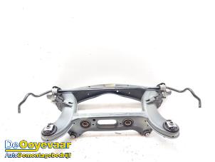 Gebruikte Subframe Mercedes E (W213) E-200d 2.0 Turbo 16V Prijs € 89,99 Margeregeling aangeboden door Autodemontagebedrijf De Ooyevaar