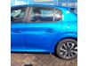 Peugeot 208 II (UB/UH/UP) 1.2 Vti 12V PureTech 75 Deur 4Deurs links-achter