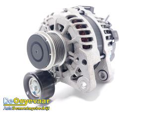 Gebruikte Alternator Kia Proceed (CD) 1.5 T-GDI 16V Prijs € 299,99 Margeregeling aangeboden door Autodemontagebedrijf De Ooyevaar