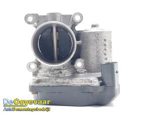 Gebruikte Gasklephuis Seat Ibiza IV (6J5) 1.2 12V Prijs € 9,99 Margeregeling aangeboden door Autodemontagebedrijf De Ooyevaar