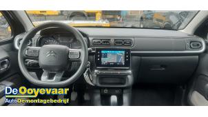 Gebruikte Airbag set + dashboard Citroen C3 (SX/SW) 1.2 Vti 12V PureTech Prijs € 999,99 Margeregeling aangeboden door Autodemontagebedrijf De Ooyevaar