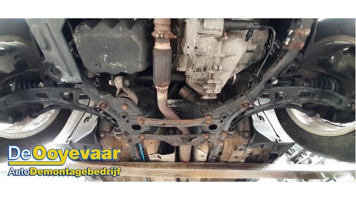 Gebruikte Subframe Mini Countryman (R60) 1.6 16V One Prijs € 59,99 Margeregeling aangeboden door Autodemontagebedrijf De Ooyevaar
