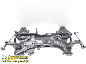Gebruikte Subframe Kia Ceed Sportswagon (CDF) 1.0i T-GDi 12V Prijs € 119,99 Margeregeling aangeboden door Autodemontagebedrijf De Ooyevaar