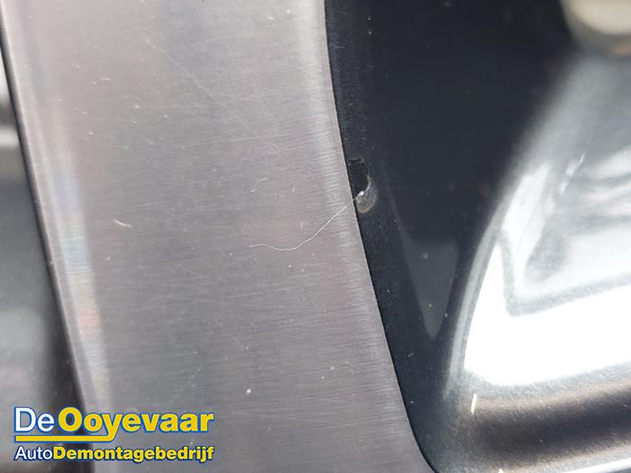 Sportvelgenset + banden van een Jaguar F-Pace 2.0 P400e 16V AWD 2022