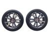 Sportvelgenset + banden van een Jaguar F-Pace 2.0 P400e 16V AWD 2022