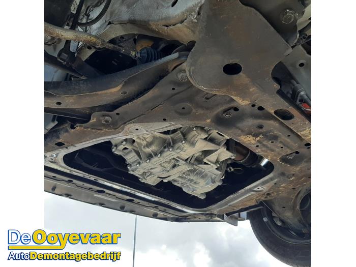 Gebruikte Subframe Nissan NV 200 (M20M) E-NV200 Prijs € 449,99 Margeregeling aangeboden door Autodemontagebedrijf De Ooyevaar