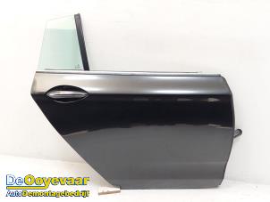 Gebruikte Deur 4Deurs rechts-achter BMW 5 serie Gran Turismo (F07) 535i 24V TwinPower Turbo Prijs € 349,99 Margeregeling aangeboden door Autodemontagebedrijf De Ooyevaar