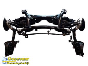Gebruikte Subframe Volvo XC40 (XZ) 2.0 D3 16V Prijs € 499,99 Margeregeling aangeboden door Autodemontagebedrijf De Ooyevaar